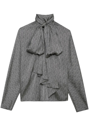 ANINE BING Rachel top - Black