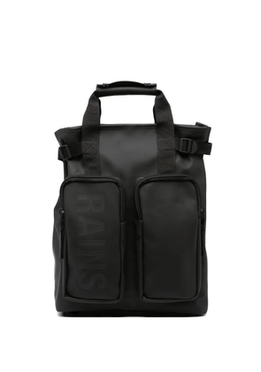 Rains Texel Tote backpack - Black