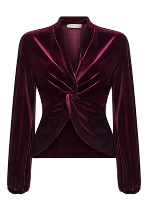 Blanca Vita Berik blouse - Purple