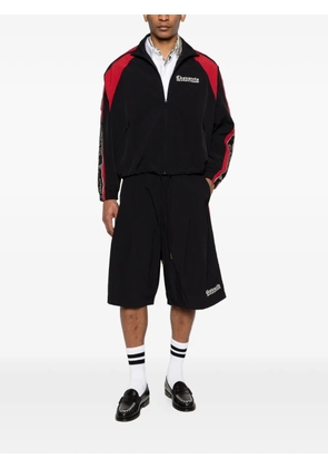 Willy Chavarria Casa de Chavarria zip jacket - Black