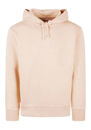 Autry logo hoodie - Neutrals