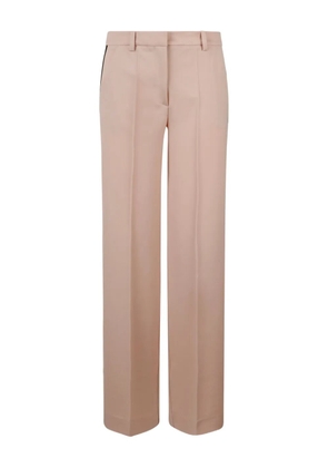 P.A.R.O.S.H. pressed-crease trousers - Neutrals