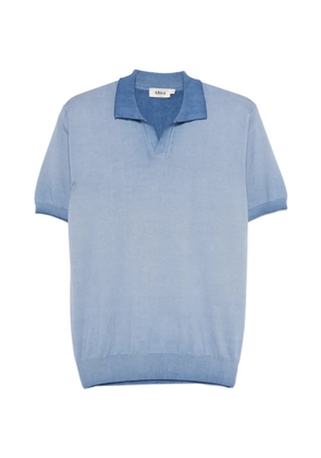 Altea V-neck T-shirt - Blue