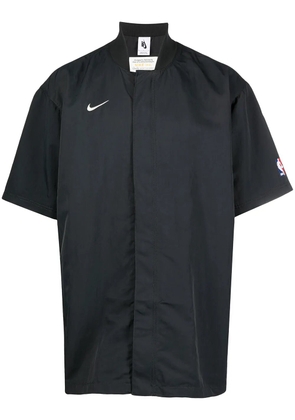 Nike x Fear of God short-sleeve shirt - Black