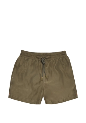 Orlebar Brown Jack drawstring swim shorts - Green