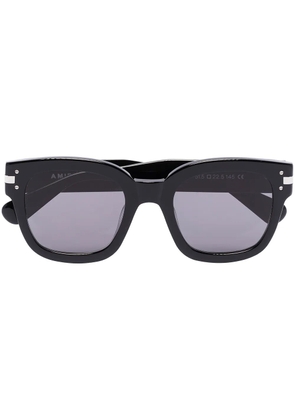 AMIRI square-frame sunglasses - Black