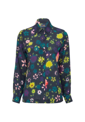 Lhd The Star Island shirt - Blue