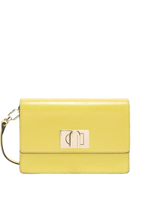 Furla mini 1927 crossbody bag - Yellow