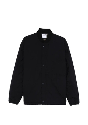 ASPESI quilted chest-pocket jacket - Blue