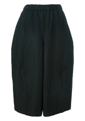 Comme Des Garçons cocoon knee shorts - Black