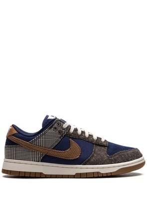 Nike Dunk Low 'Tweed Corduroy' sneakers - Blue