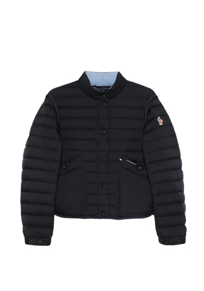 Moncler Grenoble Madulains button quilted jacket - Blue