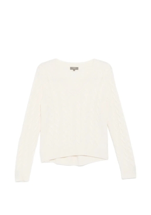 N.Peal Frankie jumper - Neutrals