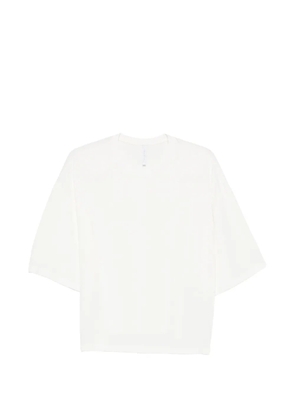 IMPERIAL crew-neck T-shirt - White