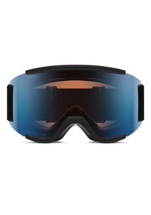 Smith Squad logo-strap goggles - Black