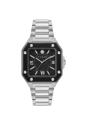 Philipp Plein Plein Edge 42mm watch - Black