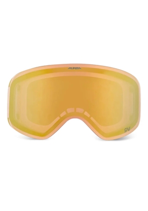 Alpina Slope QV ski goggles - White
