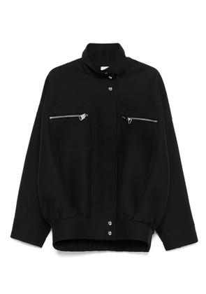 KHAITE Ayman jacket - Black
