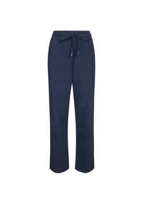 Weekend Max Mara drawstring-fastening track pants - Blue