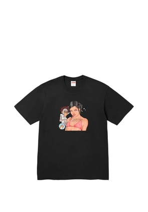 Supreme Angel crew-neck T-shirt - Black