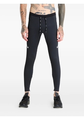 Nike Aeroswift rear zipped pocket tights - Black