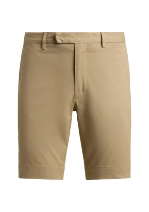 Polo Ralph Lauren buttoned chino shorts - Neutrals