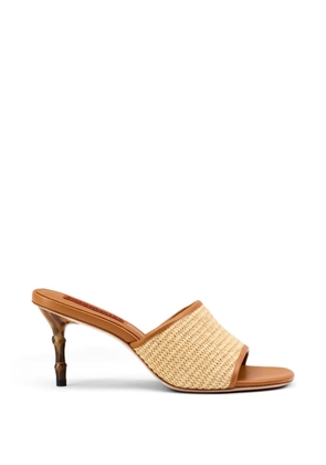 Simon Miller Playa bamboo sandals - Neutrals