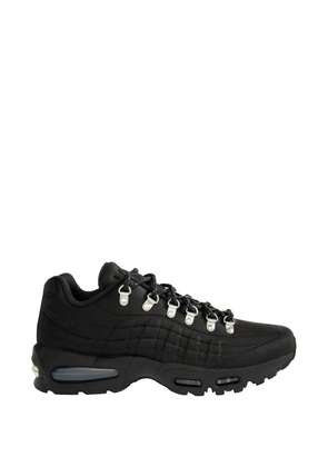 Nike Air Max 95 Big Bubble lace-up sneakers - Black