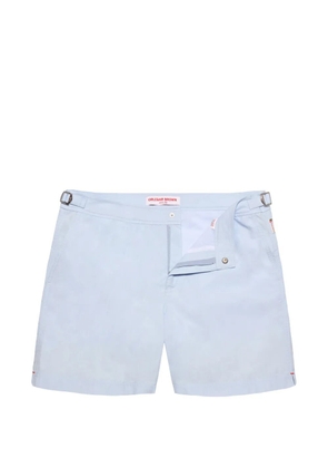Orlebar Brown Bulldog buckle swim shorts - Blue