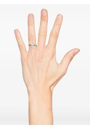 Persée diamond ring - Silver