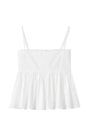 Jacquemus Traversin top - White