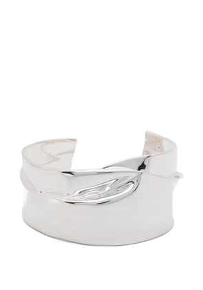 Completedworks Soggy Envelope bracelet - Silver