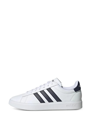 adidas Grand Court 2.0 lace-up sneakers - White