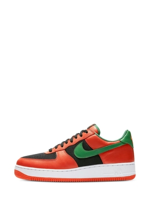 Nike Air Force 1 Low lace-up sneakers - Orange