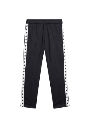 Golden Goose Star Doro track pants - Blue