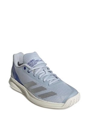 adidas Pickleball metallic sneakers - Blue