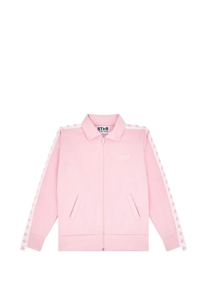 Golden Goose Denise track jacket - Pink