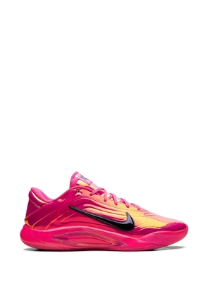 Nike A'One 'All-Star Warning Label' sneakers - Pink