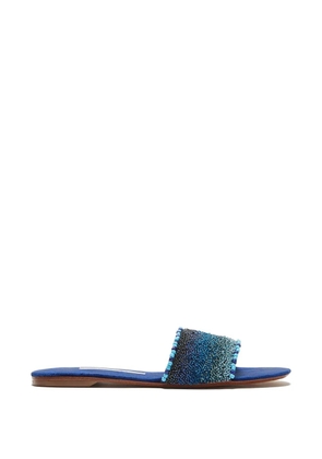 MALIPARMI beads slide - Blue