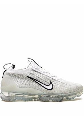 Nike Air Vapormax 2021 Flyknit 'Monochrome' sneakers - White