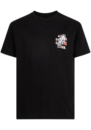 Anti Social Social Club Year Of The Rabbit T-shirt - Black