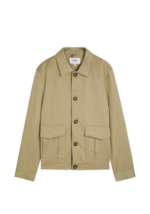 Wax London Strand jacket - Neutrals