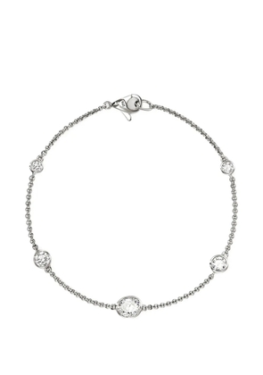 John Hardy Lovestruck™ station diamond bracelet - Silver