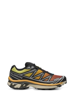 Salomon XT-6 sneakers - Orange