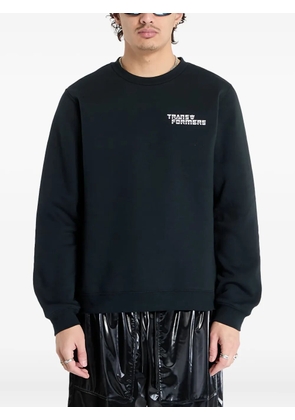 Converse x Transformers printed sweatshirt - Black