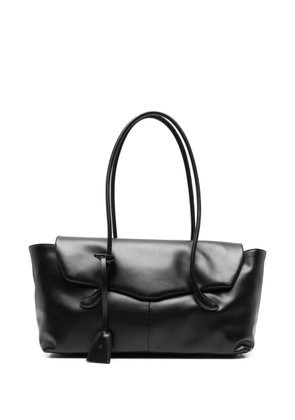 Low Classic mini Haricot tote bag - Black