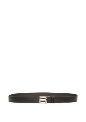 Bally B Bold reversible belt - Black