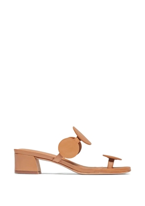 Bernardo Jupiter Moon sandals - Neutrals