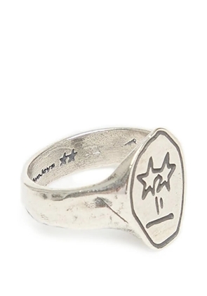 TWOJEYS Starry Eyed ring - Silver