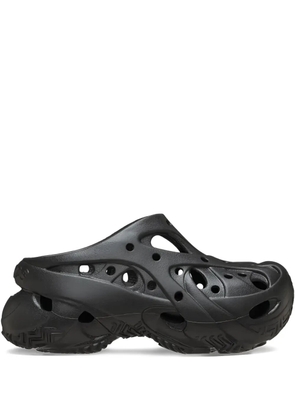 Crocs Caged 'Black' clogs